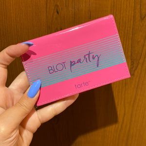 TARTE • Blot Party On-The-Go Mattifiers